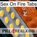 Sex On Fire Tabs 42